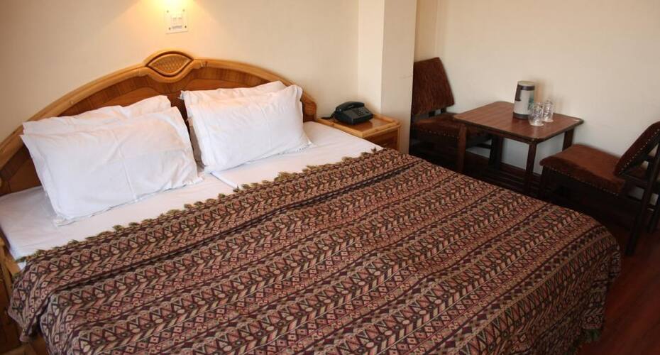 Hotel Woodpark, Shimla 3